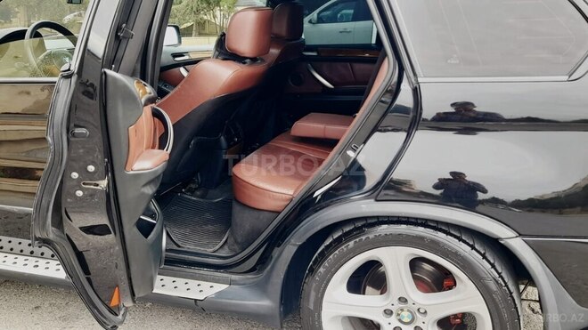 BMW X5 2002, 411,482 km - 4.4 l - Bakı