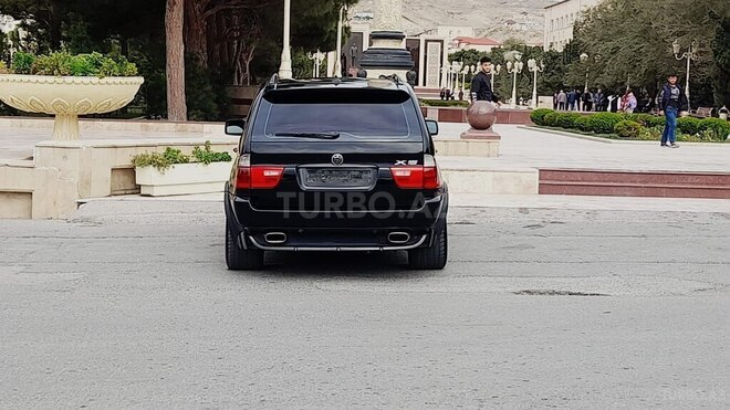 BMW X5 2002, 411,482 km - 4.4 l - Bakı