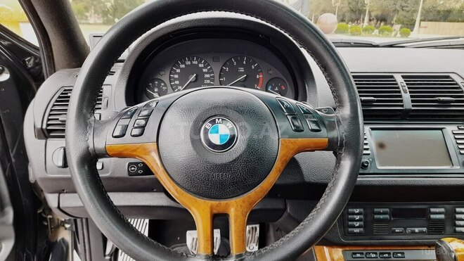 BMW X5 2002, 411,482 km - 4.4 l - Bakı