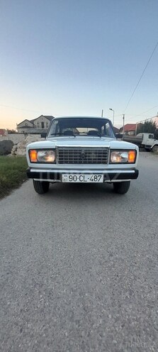 LADA (VAZ) 2107 2008, 13,500 km - 1.6 l - Quba