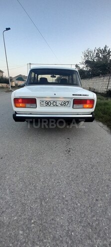 LADA (VAZ) 2107 2008, 13,500 km - 1.6 l - Quba