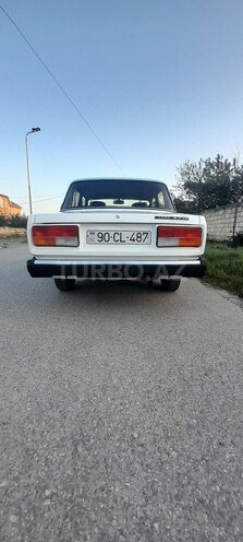 LADA (VAZ) 2107 2008, 13,500 km - 1.6 l - Quba