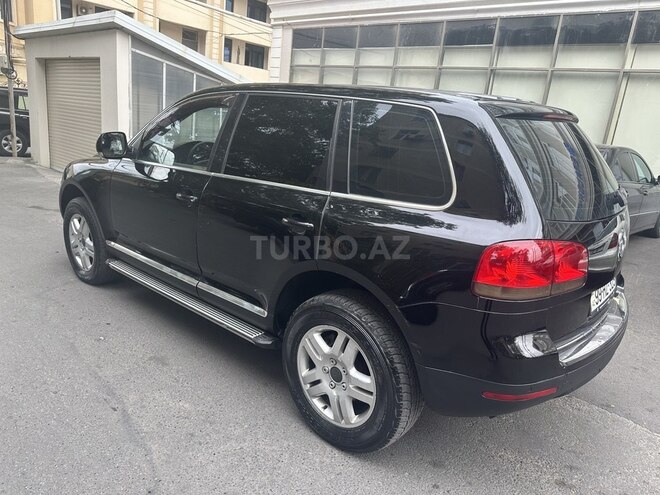 Volkswagen Touareg 2004, 198,000 km - 3.2 l - Bakı