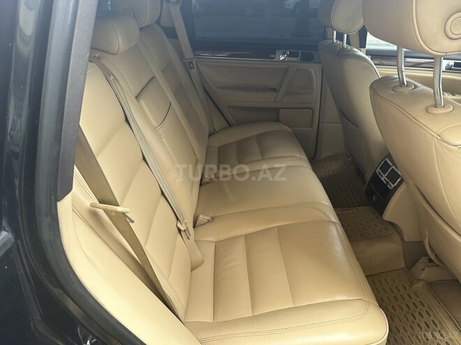 Volkswagen Touareg 2004, 198,000 km - 3.2 l - Bakı