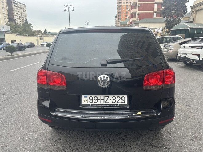 Volkswagen Touareg 2004, 198,000 km - 3.2 l - Bakı
