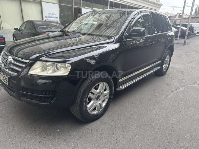 Volkswagen Touareg 2004, 198,000 km - 3.2 l - Bakı
