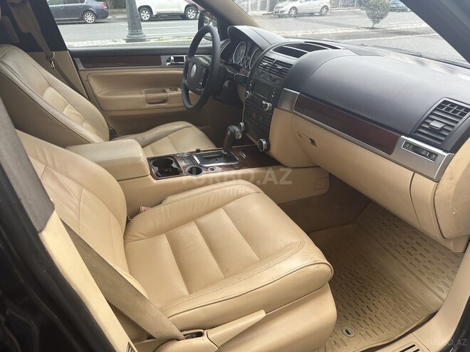 Volkswagen Touareg 2004, 198,000 km - 3.2 l - Bakı