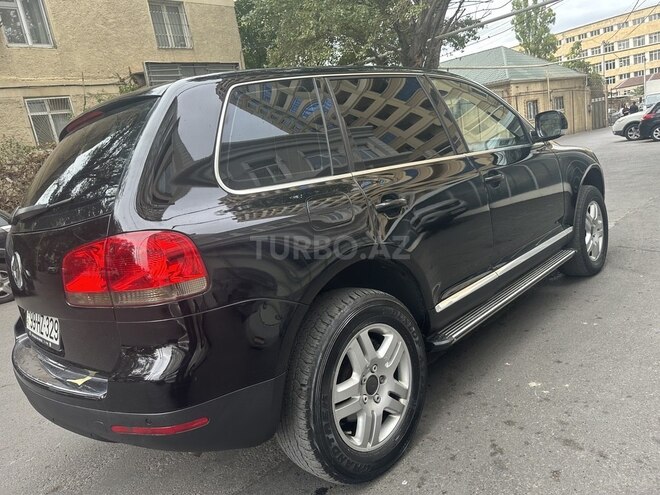 Volkswagen Touareg 2004, 198,000 km - 3.2 l - Bakı