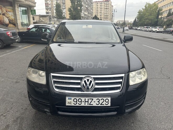 Volkswagen Touareg 2004, 198,000 km - 3.2 l - Bakı