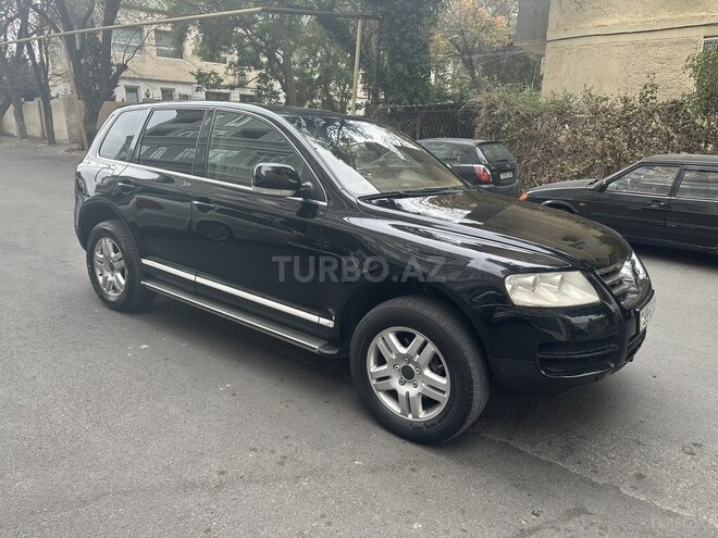 Volkswagen Touareg 2004, 198,000 km - 3.2 l - Bakı