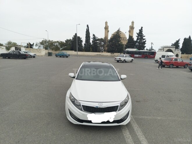 Kia Optima 2012, 207,605 km - 2.0 л - Bakı