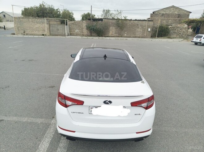 Kia Optima 2012, 207,605 km - 2.0 л - Bakı