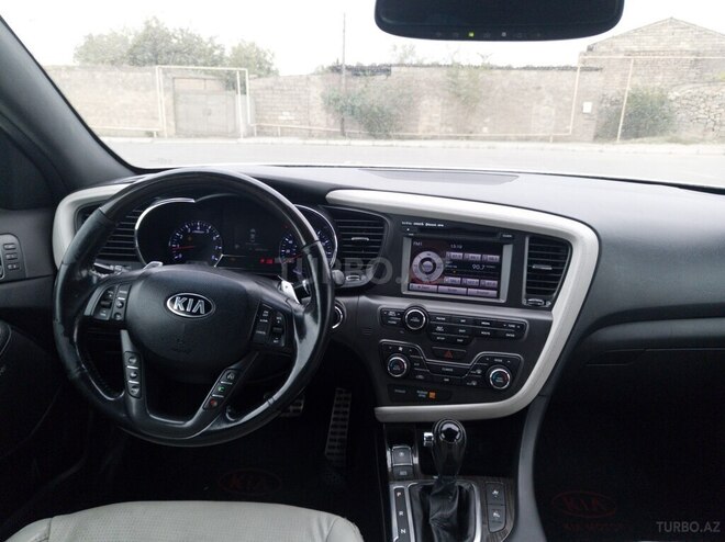 Kia Optima 2012, 207,605 km - 2.0 л - Bakı