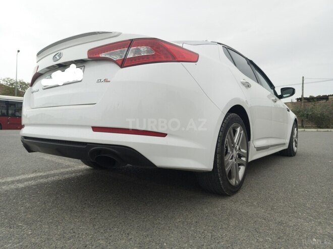 Kia Optima 2012, 207,605 km - 2.0 л - Bakı