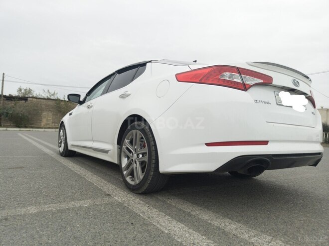 Kia Optima 2012, 207,605 km - 2.0 л - Bakı