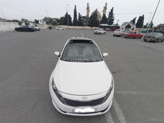 Kia Optima 2012, 207,605 km - 2.0 л - Bakı