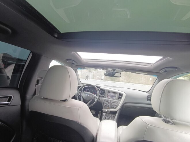 Kia Optima 2012, 207,605 km - 2.0 л - Bakı