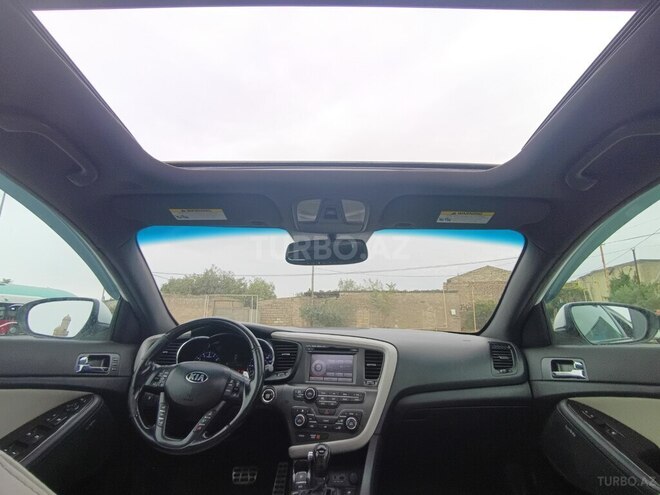 Kia Optima 2012, 207,605 km - 2.0 л - Bakı