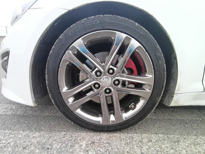 Kia Optima 2012, 207,605 km - 2.0 л - Bakı