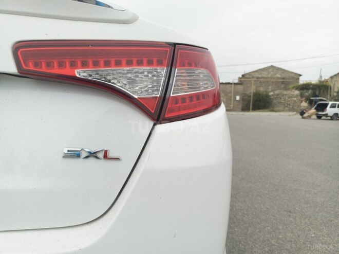 Kia Optima 2012, 207,605 km - 2.0 л - Bakı
