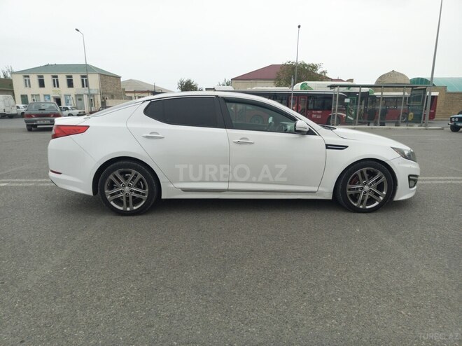 Kia Optima 2012, 207,605 km - 2.0 л - Bakı