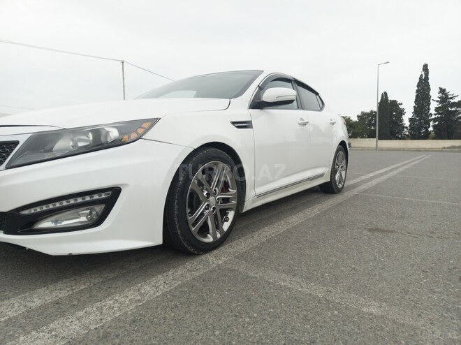 Kia Optima 2012, 207,605 km - 2.0 л - Bakı