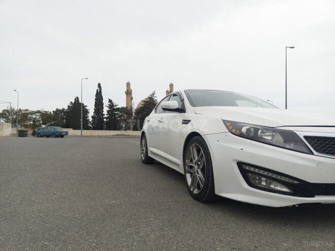 Kia Optima 2012, 207,605 km - 2.0 л - Bakı