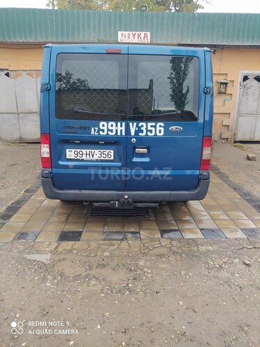 Ford Transit 2006, 330,000 km - 2.2 l - Xaçmaz
