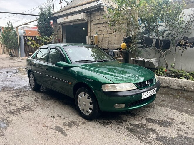 Opel Vectra 1996, 268,000 km - 2.0 l - Bakı