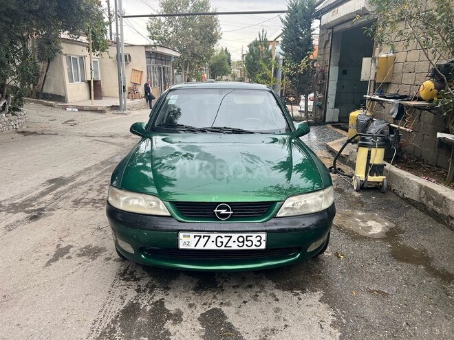 Opel Vectra 1996, 268,000 km - 2.0 l - Bakı