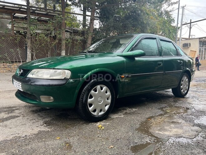Opel Vectra 1996, 268,000 km - 2.0 l - Bakı