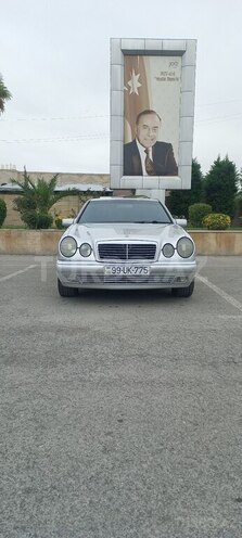 Mercedes E 240 1998, 341,244 km - 2.4 l - Bərdə