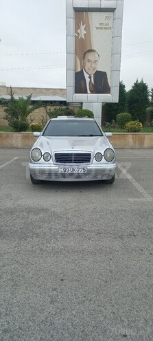 Mercedes E 240 1998, 341,244 km - 2.4 l - Bərdə