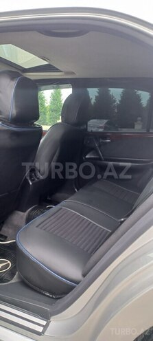 Mercedes E 240 1998, 341,244 km - 2.4 l - Bərdə