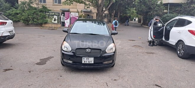 Hyundai Accent 2007, 250,000 km - 1.4 l - Bakı