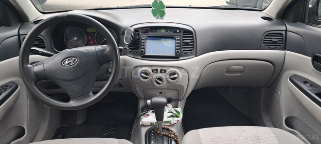 Hyundai Accent 2007, 250,000 km - 1.4 l - Bakı