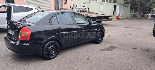 Hyundai Accent 2007, 250,000 km - 1.4 l - Bakı