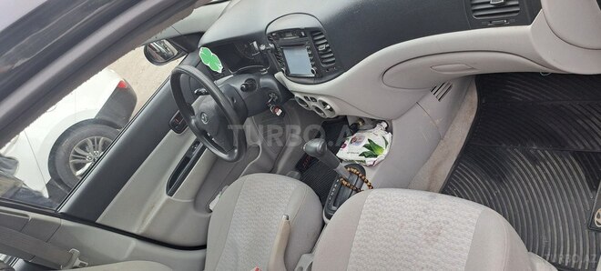 Hyundai Accent 2007, 250,000 km - 1.4 l - Bakı