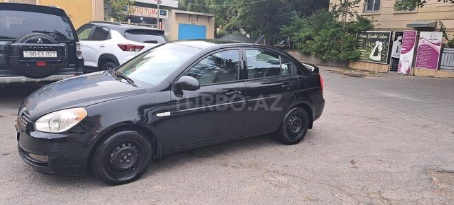 Hyundai Accent 2007, 250,000 km - 1.4 l - Bakı
