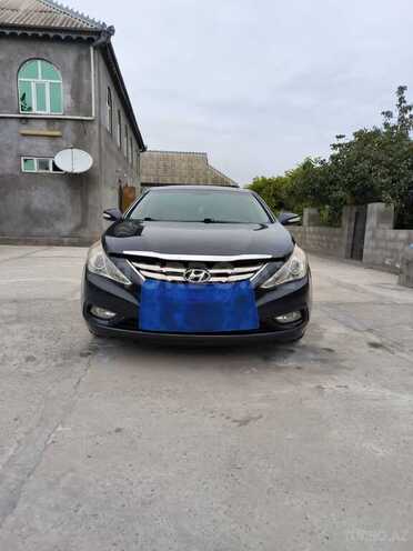 Hyundai Sonata 2011, 139,099 km - 2.0 l - Kürdəmir