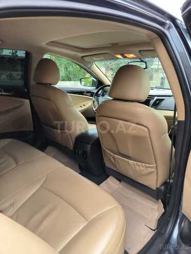 Hyundai Sonata 2011, 139,099 km - 2.0 l - Kürdəmir