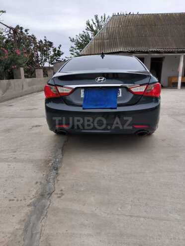 Hyundai Sonata 2011, 139,099 km - 2.0 l - Kürdəmir