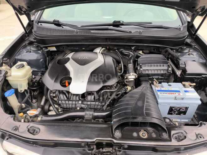 Hyundai Sonata 2011, 139,099 km - 2.0 l - Kürdəmir