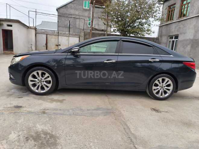 Hyundai Sonata 2011, 139,099 km - 2.0 l - Kürdəmir