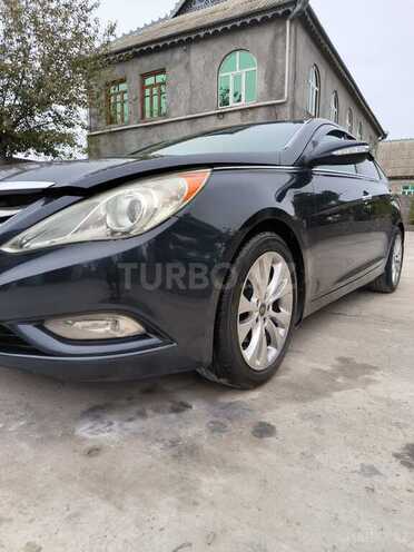Hyundai Sonata 2011, 139,099 km - 2.0 l - Kürdəmir