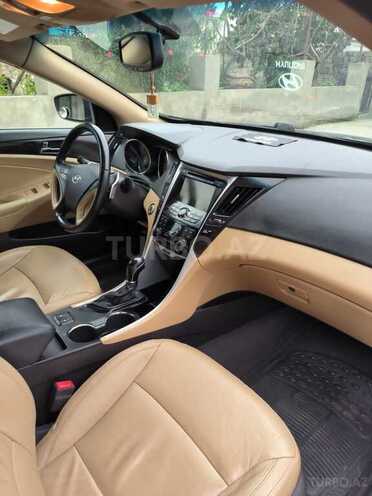 Hyundai Sonata 2011, 139,099 km - 2.0 l - Kürdəmir