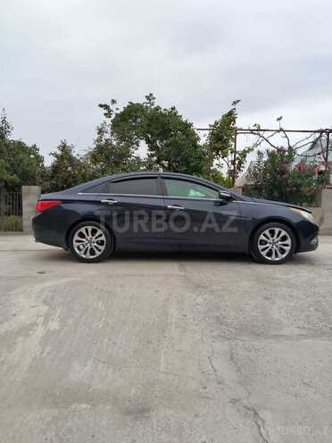 Hyundai Sonata 2011, 139,099 km - 2.0 l - Kürdəmir