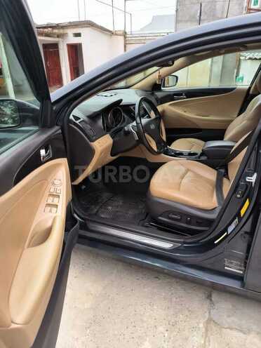 Hyundai Sonata 2011, 139,099 km - 2.0 l - Kürdəmir