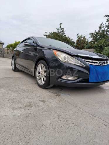 Hyundai Sonata 2011, 139,099 km - 2.0 l - Kürdəmir