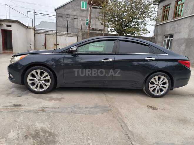 Hyundai Sonata 2011, 139,099 km - 2.0 l - Kürdəmir